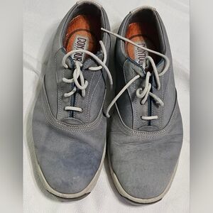 Footjoy Contour‎ Casuals Spikeless Golf Shoes 54216 Athletic Mens Size 8.5